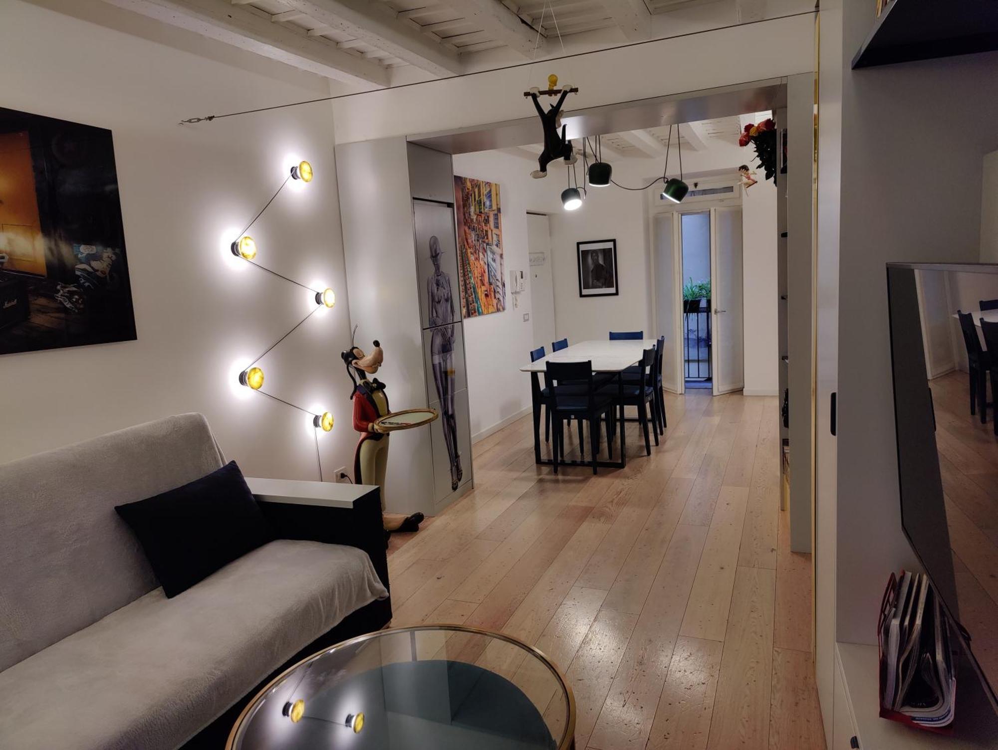 Apartment Cozy Brera *