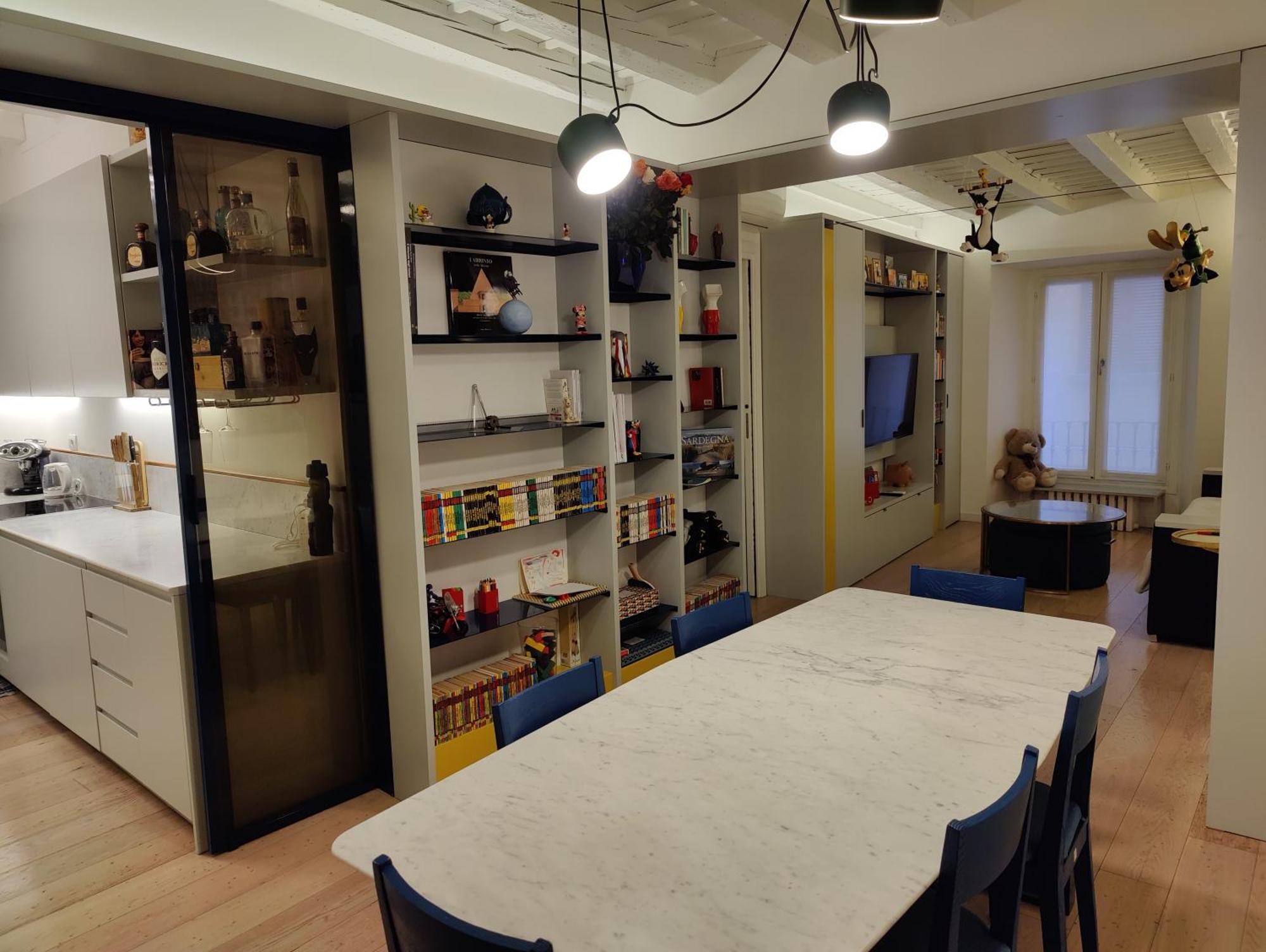 Apartment Cozy Brera Mailand